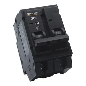 Breaker Exceline Thql 20 20A 2P